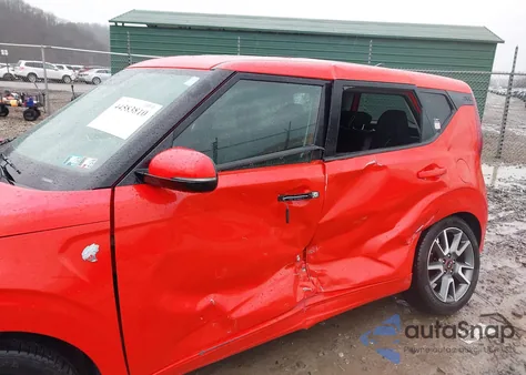 2020 Kia Soul Gt-Line z USA, uszkodzony, nr VIN KNDJ63AUXL7004641